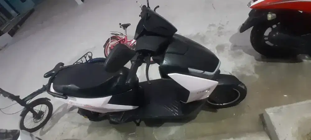 U-winfly D66B, Second seperti baru