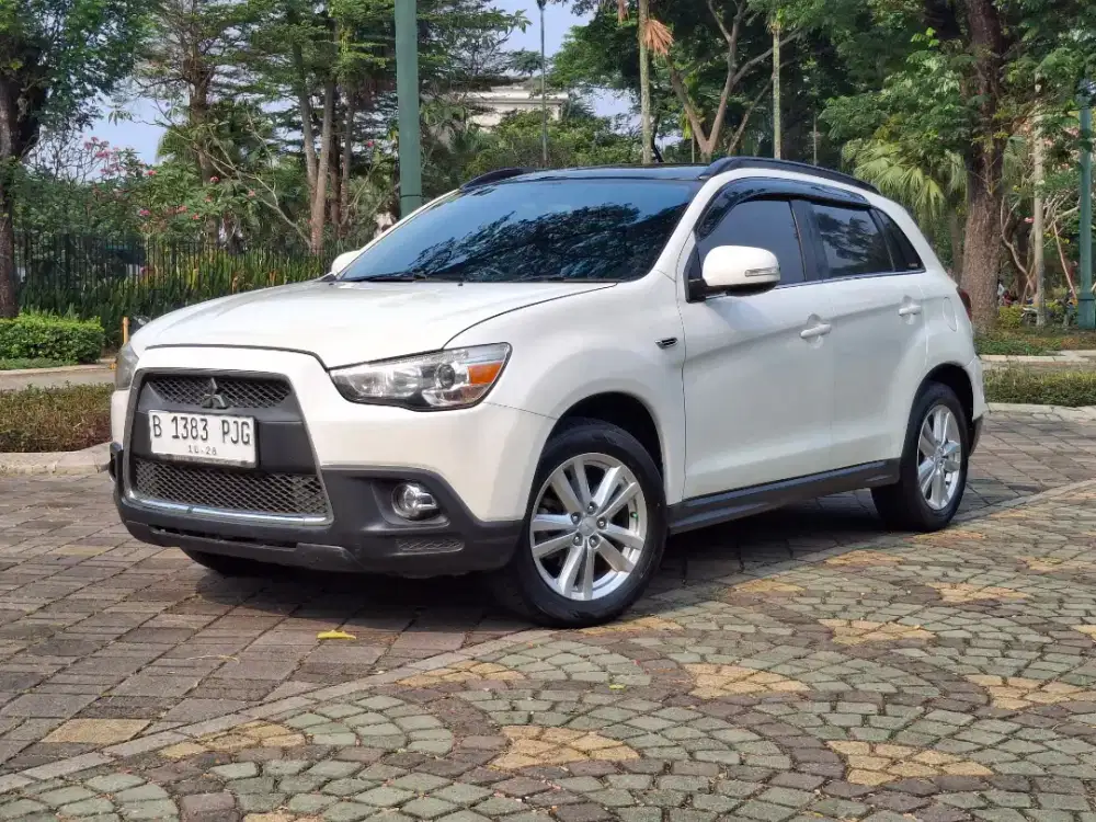OUTLANDER PX PANORAMIC 2013