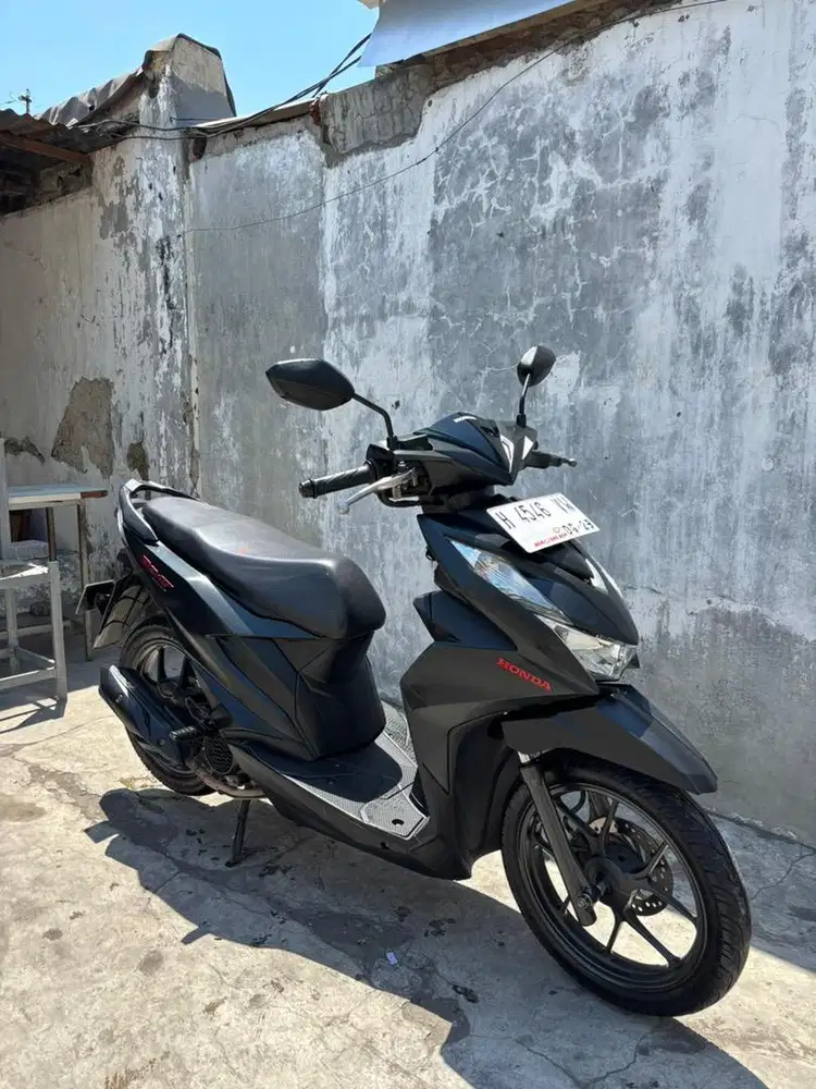 HONDA BEAT 2024