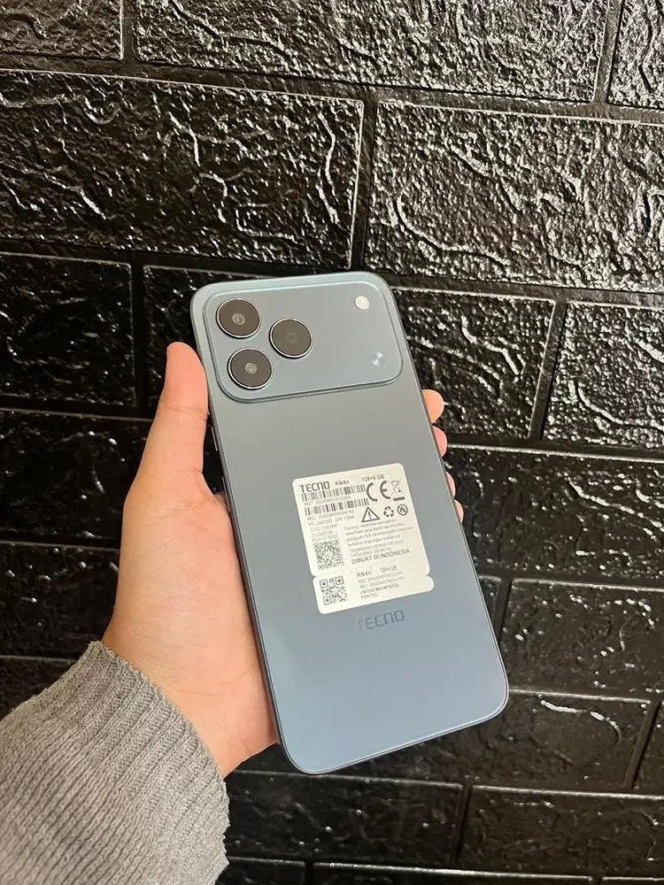 Tecno spark 50 4/128gb fullset