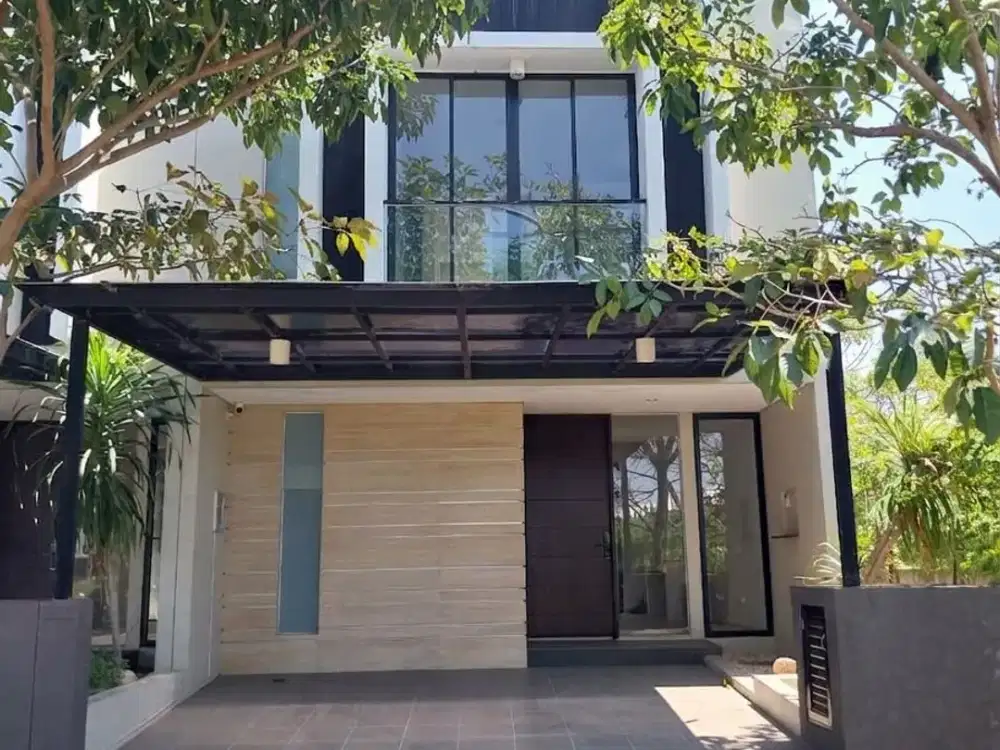 Rumah 2 Lantai di Citraland Northwest Park Smart Home