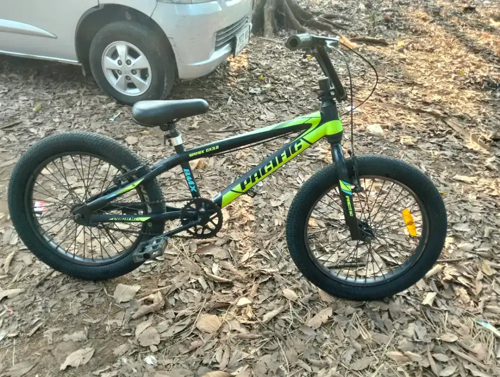 Jual BMX element jack