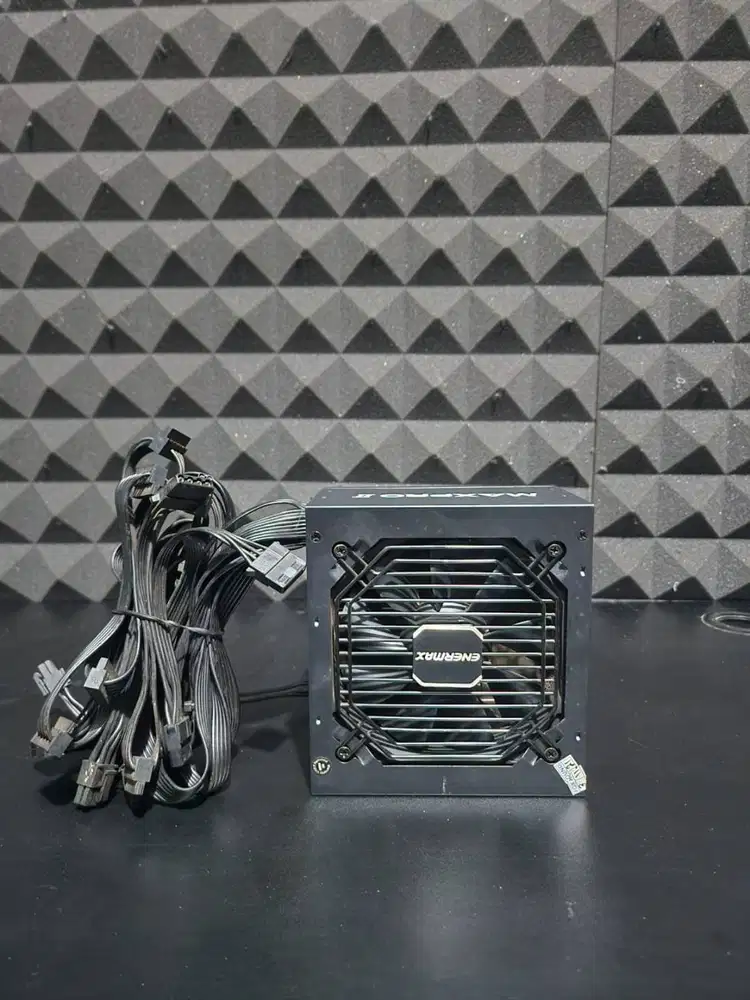 Power Supply Enermax MAXPRO II 500W