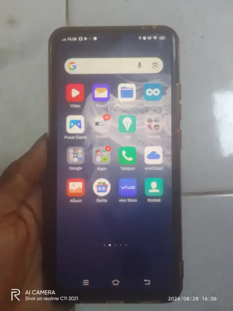 Vivo SI pro1920 normal mulus