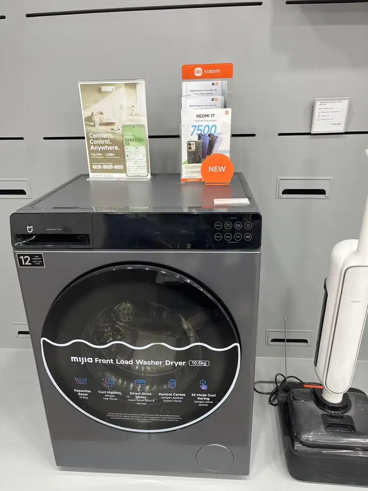 Mijia front load washer driyer