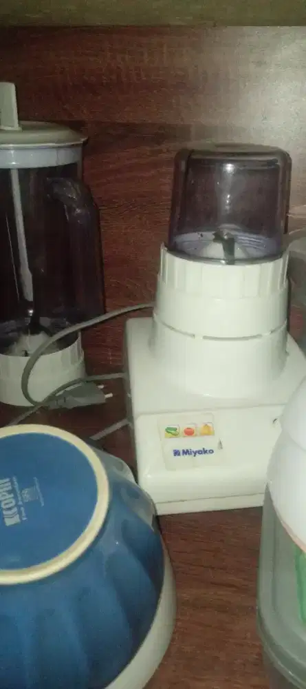 Blender miyako no minus