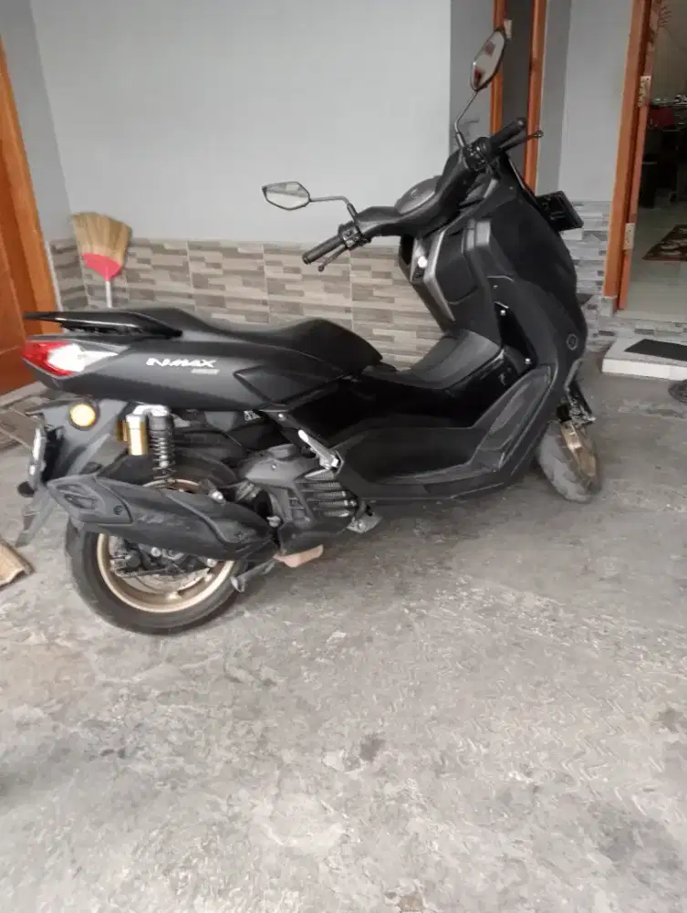 Jual Yamaha N MAX ABS/KEYLES 2021