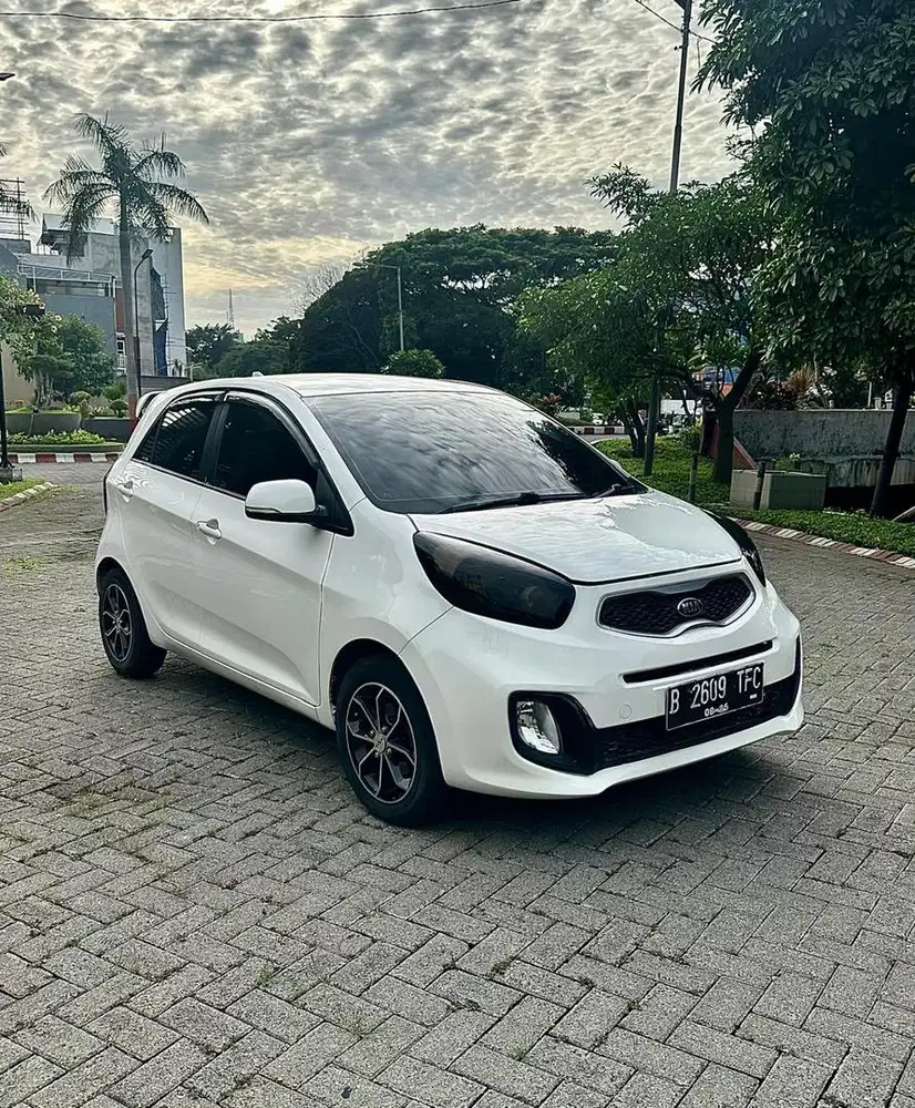 BU MURAH Picanto SE2 Morning 1.2 MT 14 no avega Rio go splash I10 atoz