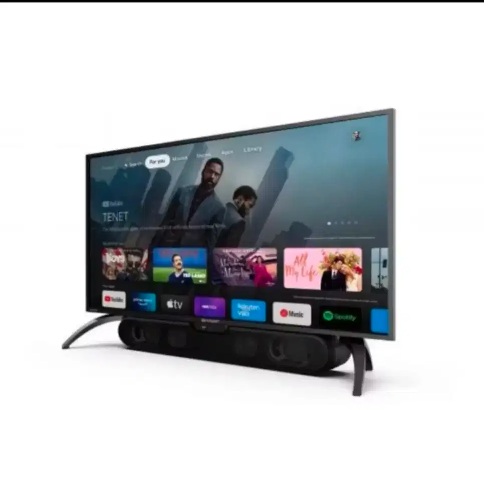Smart TV Sharp 42 inch fullset