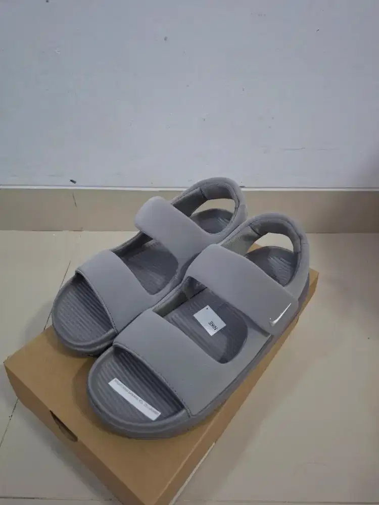Nike Men's Calm Sandal - Flat Pewter [FJ6044-002]