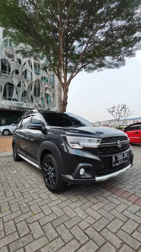 Suzuki XL7 Type Alpha Manual 2022