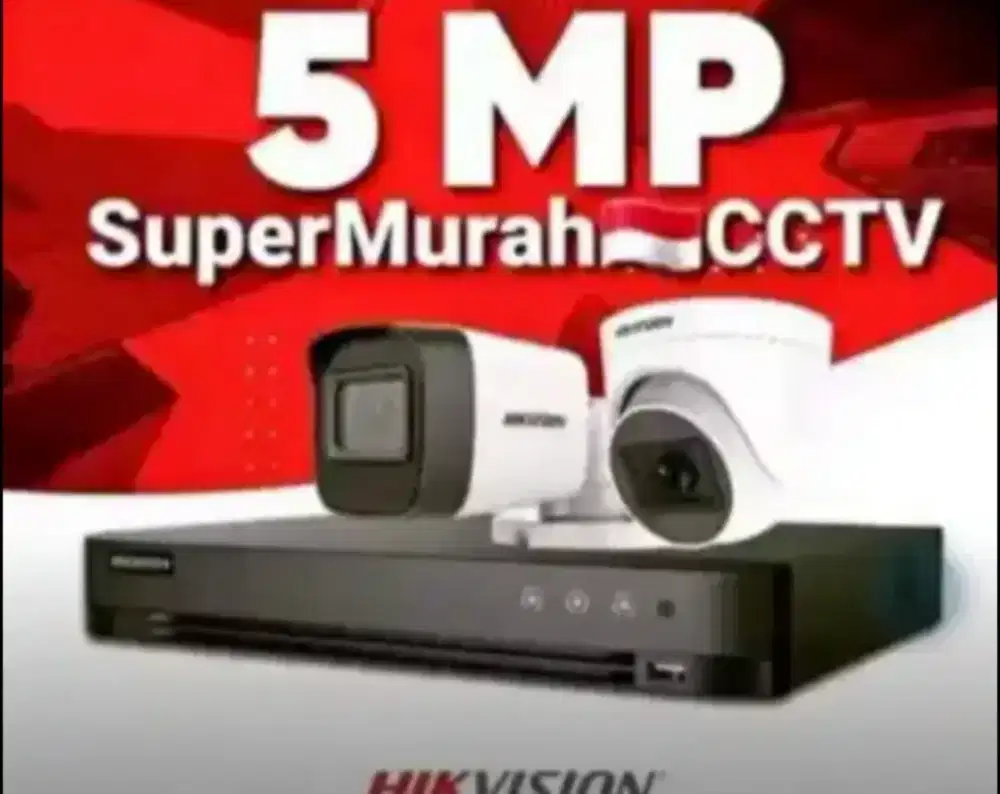 * ( BANTING HARGA  ) *PASANG CCTV HARGA TERMURAH