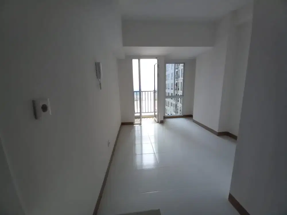 Disewakan Apartemen Tokyo Riveriside PIK2 Tipe Studio Kosongan