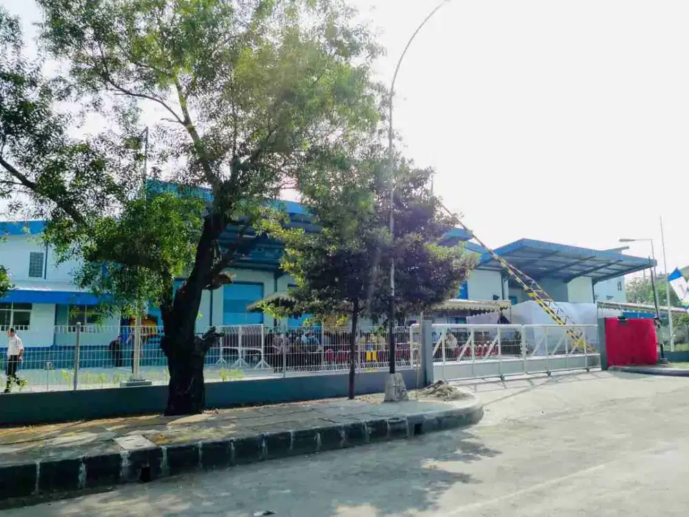 JUAL GUDANG Dan Kantor kawasan RUNGKUT industri Sier Surabaya Jawa Timur