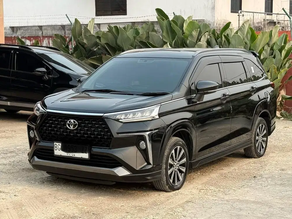 ANTIK KM 40rban TOYOTA AVANZA VELOZ 1.5 Q matic 2022 tangan oertama