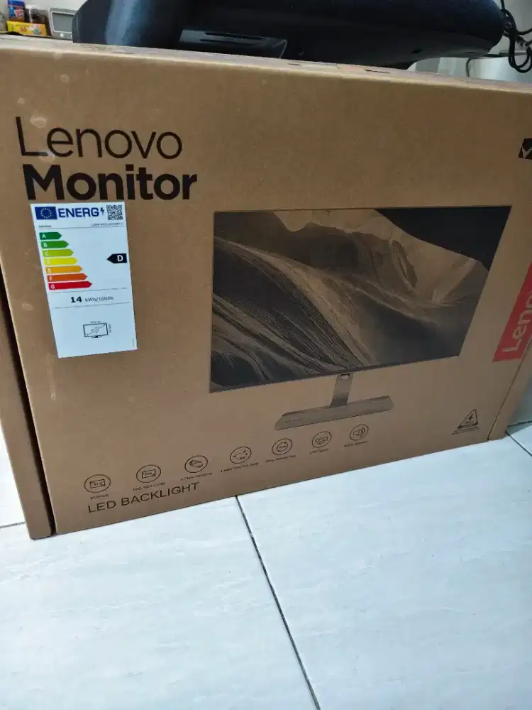 Monitor Lenovo L24m - 4A (second)