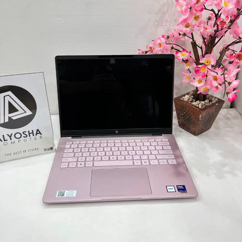 Laptop HP Omnibook 7 AI HG0010TU Core Ultra 5 325 16GB 512GB SSD
