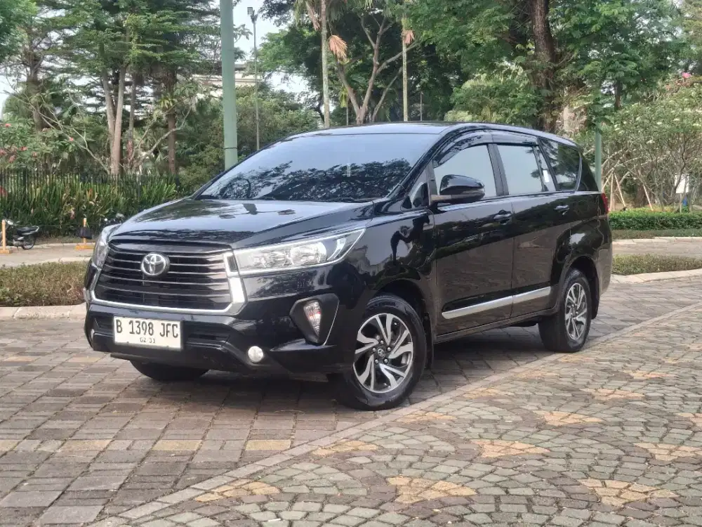 KIJANG INNOVA G 2.4 AT DIESEL 2021