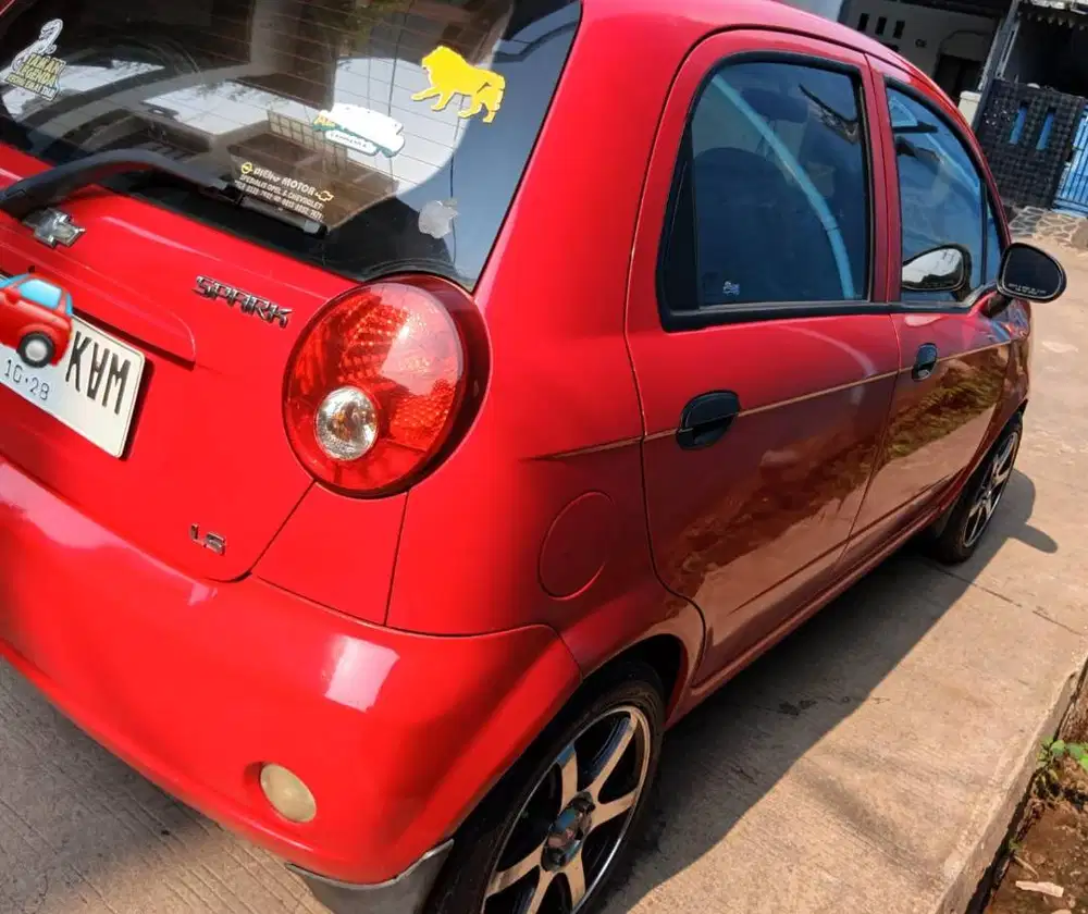 Chevrolet Spark 1000cc Tahun 2006
