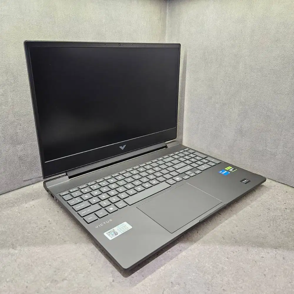 Laptop HP Victus 15 FA2666TX Intel i5 13420H 16GB SSD 512GB RTX3050