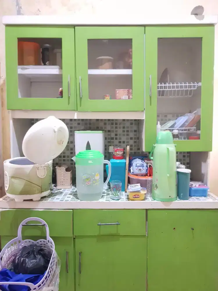 Lemari dapur furniture rumah