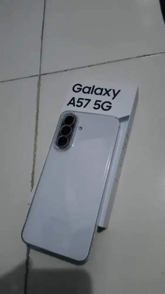Samsung A57 2 mingguan