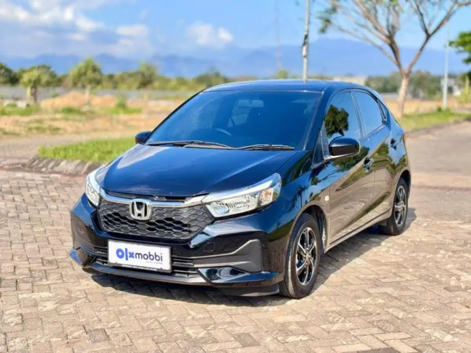 Honda Brio Satya 1.2 E Bensin OTOMATIS 2024 LAEH