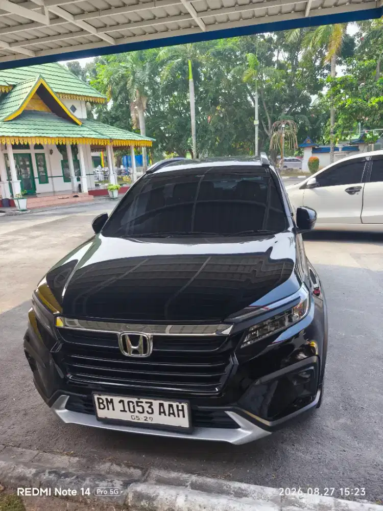 Pemakaian pribadi dari baru