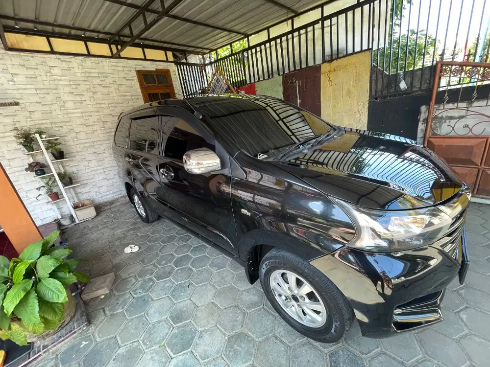 Dijual Avanza G 2017
