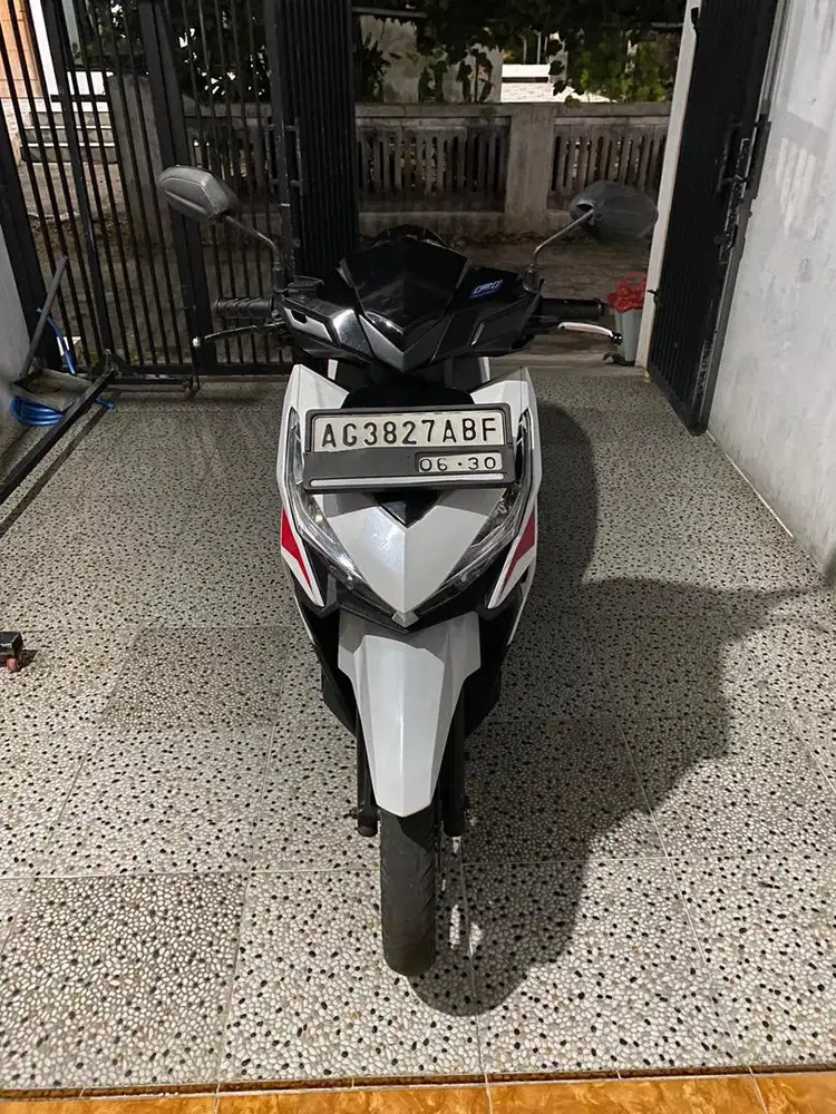 vario 125 led old 2015