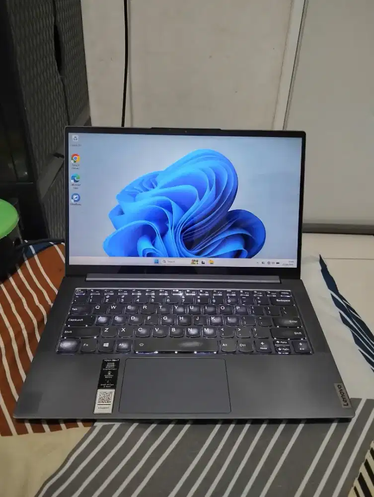 Lenovo Yoga Slim 7 intel evo i7 gen 11 16/1tb
