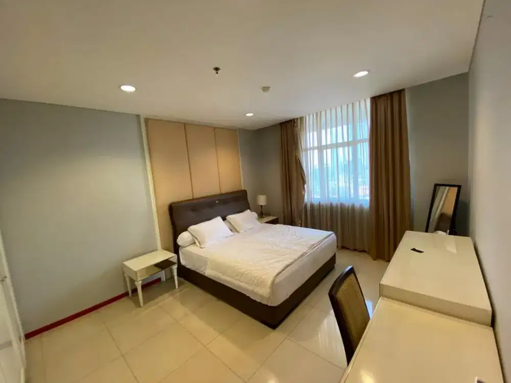 DISEWAKAN APARTEMEN THAMRIN RESIDEN CONDO HOUSE 3BR