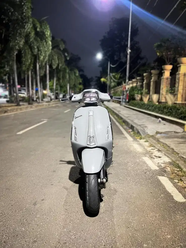 FOR SALE PIAGGIO VESPA SPRINT IGET FL 2022 PERFECT CONDITION