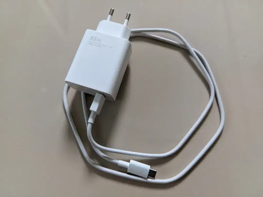 Charger casan Xiaomi 33 watt type c