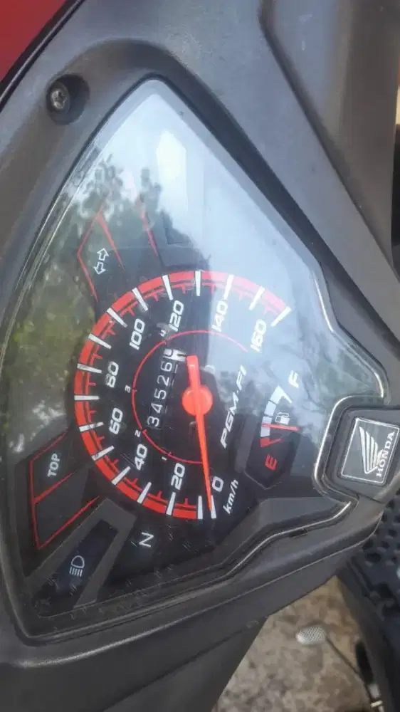Honda revo 2019