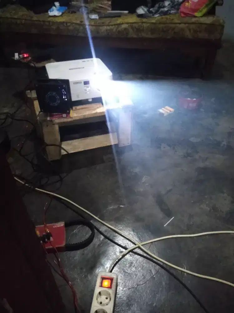Jual proyektor //fokus