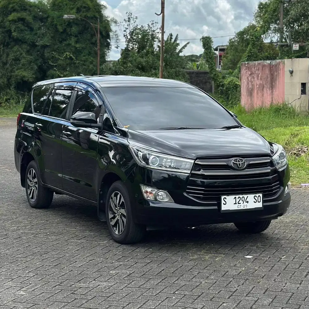 JUAL Innova Reborn 2.4 V Diesel Automatic 2019