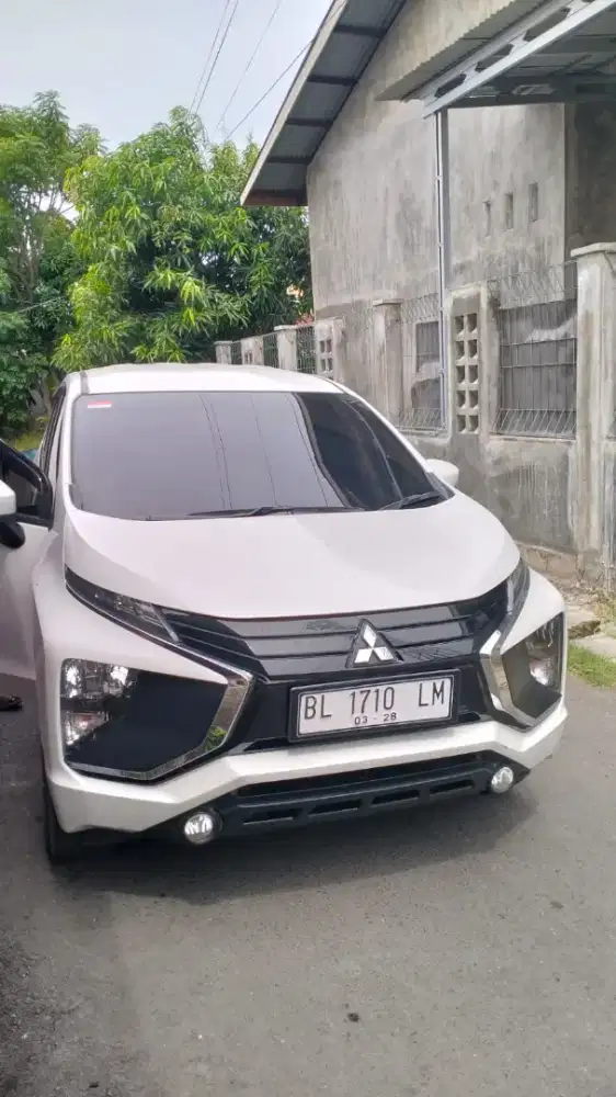 Xpander Tahun 2018