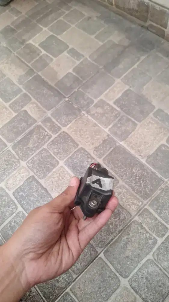 CDI TIIC vespa excel / exclusive 2 copotan tahun muda tinggal pakai