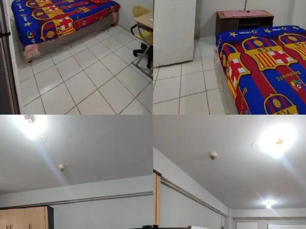 Disewakan apartemen gading residence type Studio full furnish