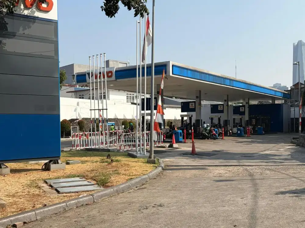 Dijual Tanah Komersial didaerah Premium Mampang Prapatan