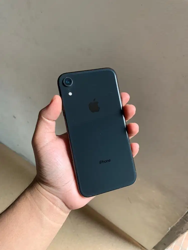 Iphone XR 64gb inter fullset