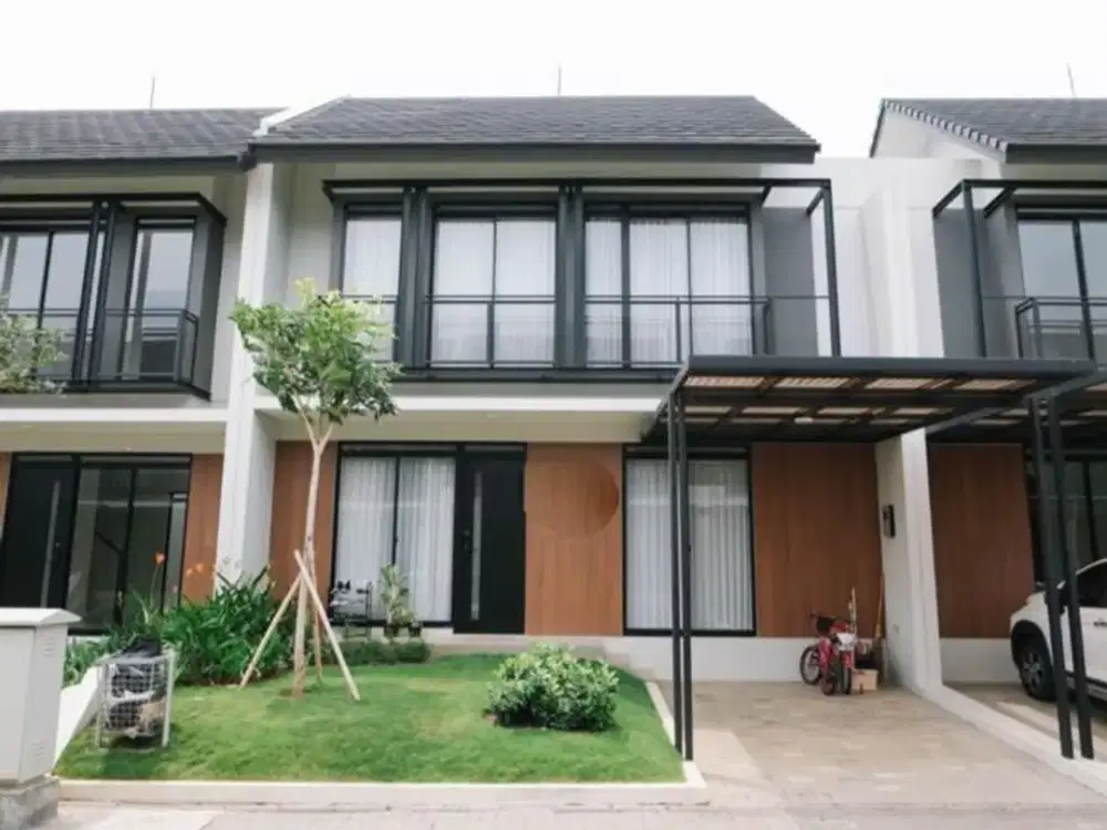 Termurah Rumah Baru 2 Lantai Furnish Kota Baru Parahyangan (Kbp) Tarubhawana Padalarang