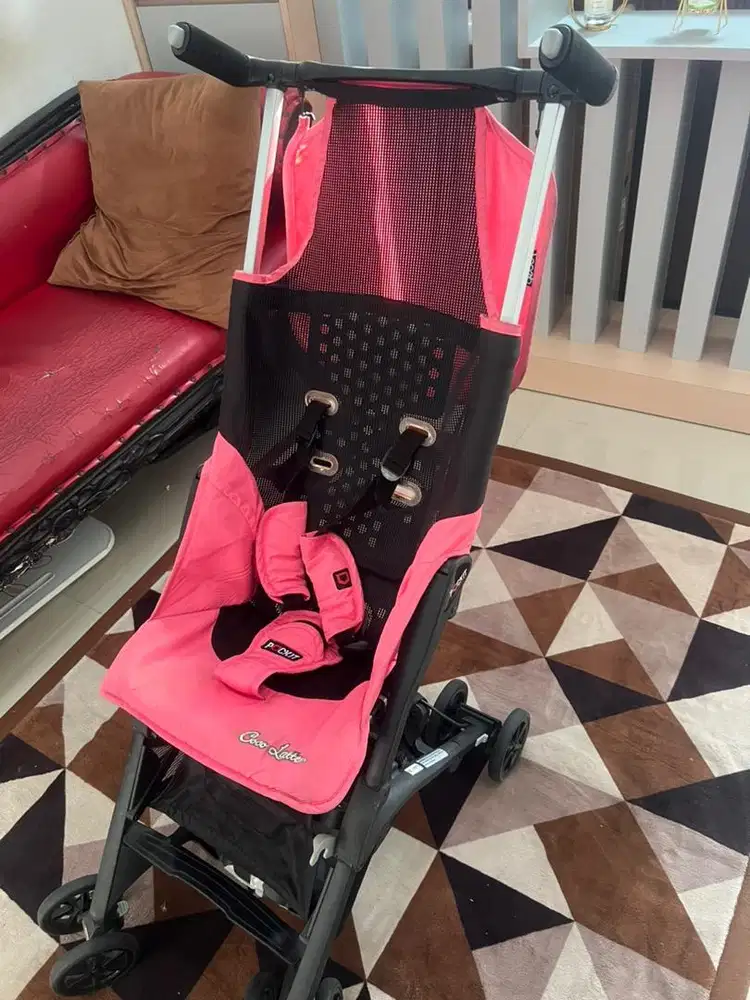 stroller anak bisa pakai sampai anak 7 tahun