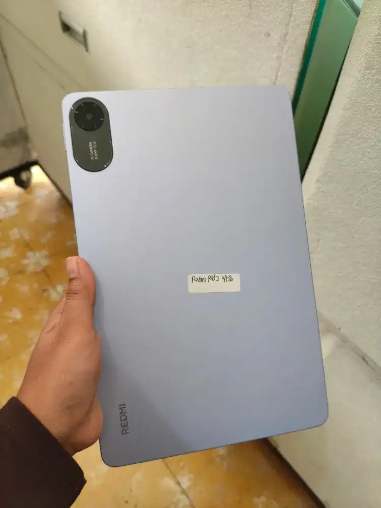 Redmi Pad 2 4+4/128gb purple