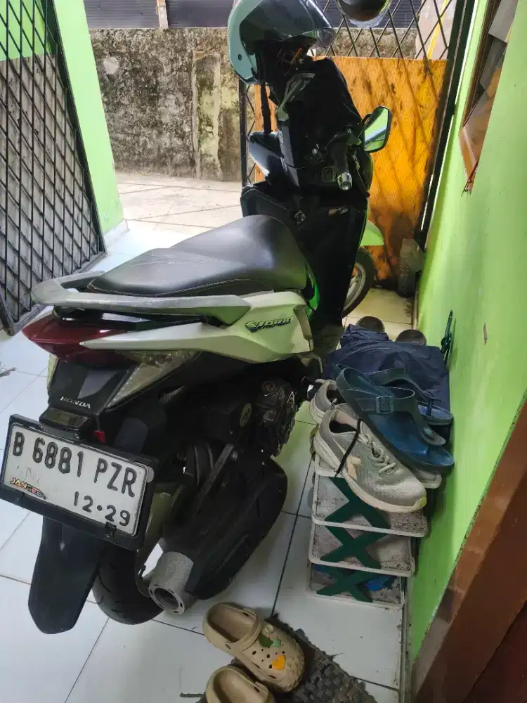Jual Motor bekas