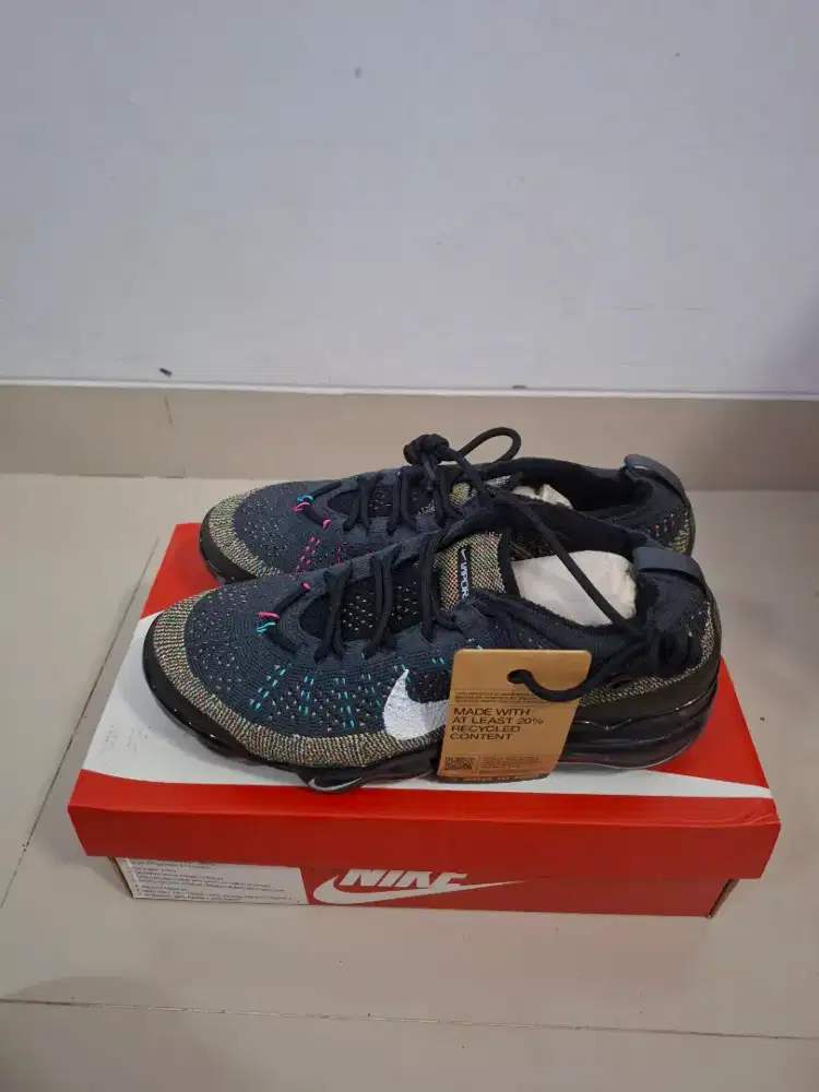 Nike Men's AIR Vapormax 2023 Flyknit Shoes - Anthracite [DV1678-008]