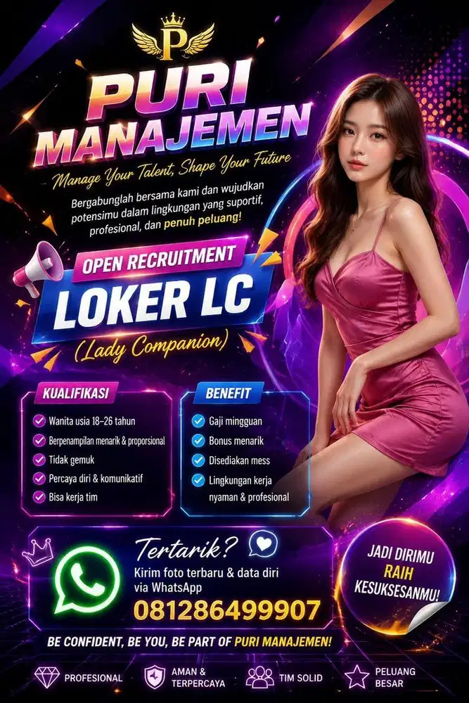 Loker ladies club
