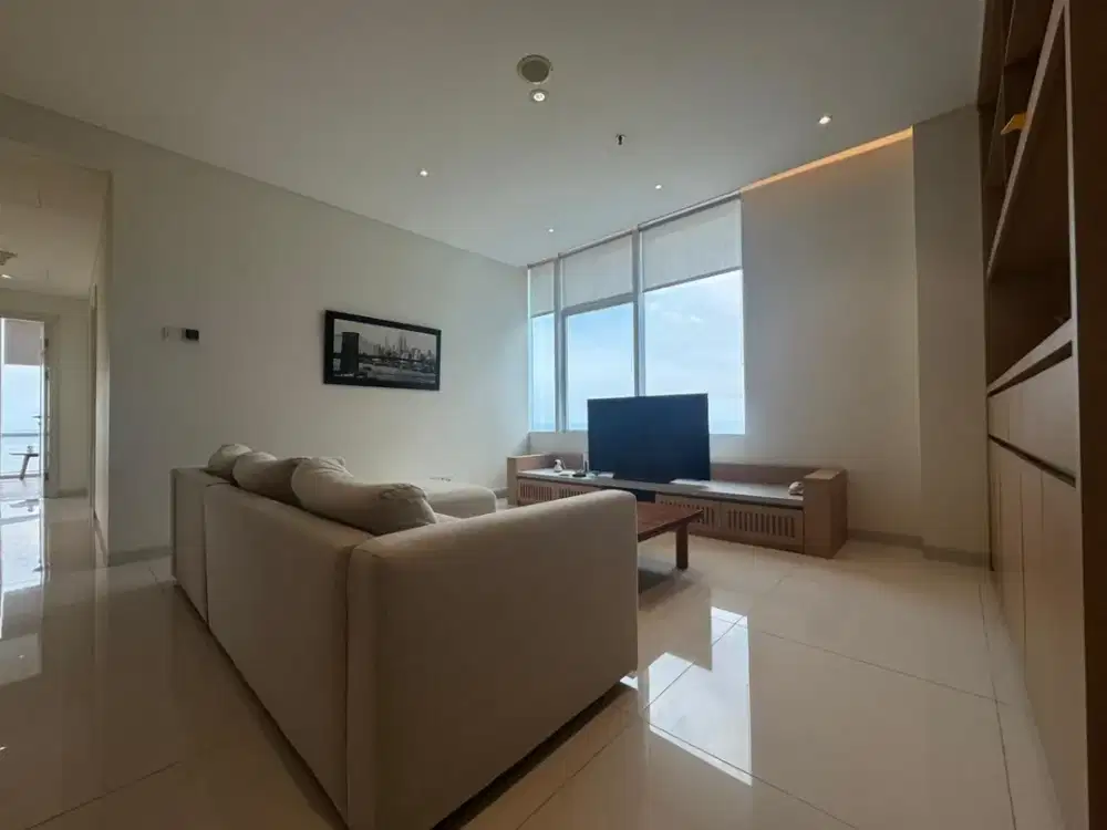 Dijual Apartemen Regatta, Tower New York di Pantai Mutiara Blok VB, Pluit, Penjaringan, Jakarta Utara