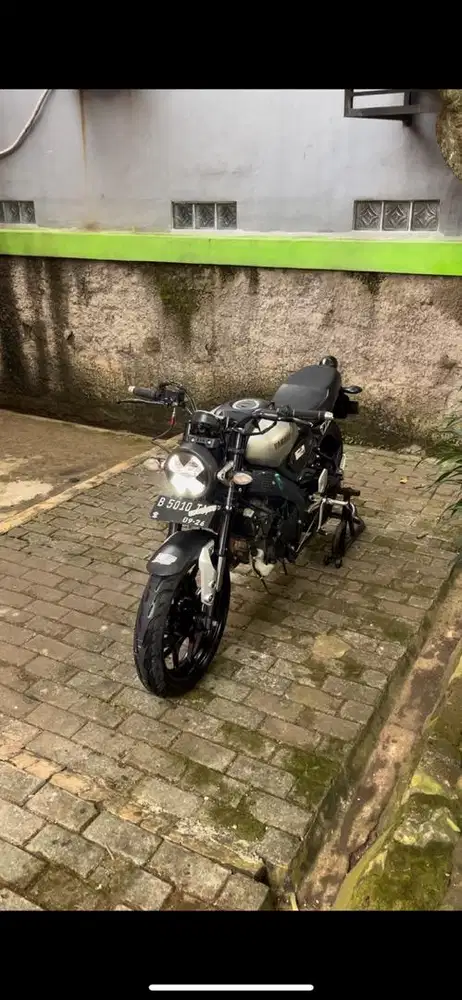 DIJUAL XSR 155 TAHUN 2021 PAKET GANTENG